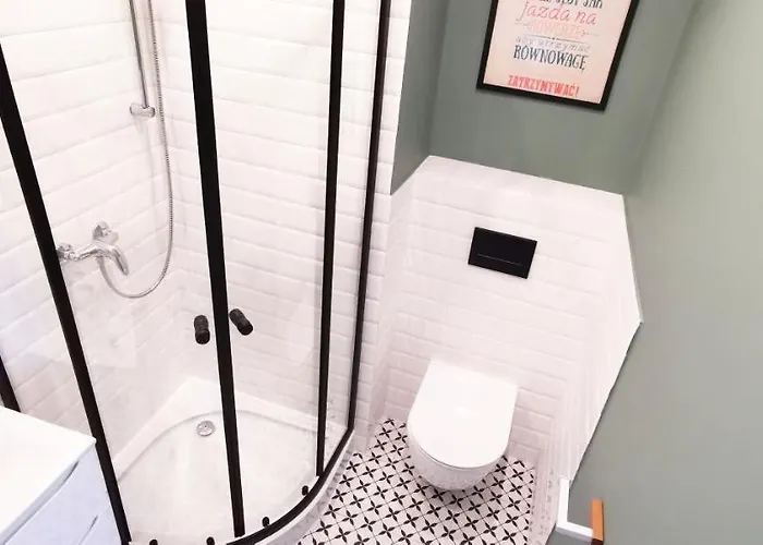 Apartmán Swietojanska Centrum *