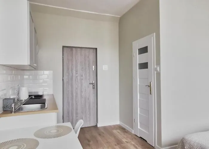 Swietojanska Centrum Apartmán