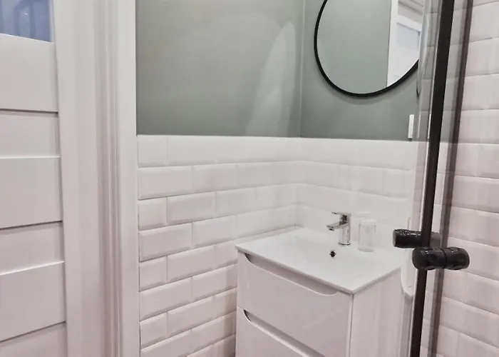 Swietojanska Centrum Apartmán