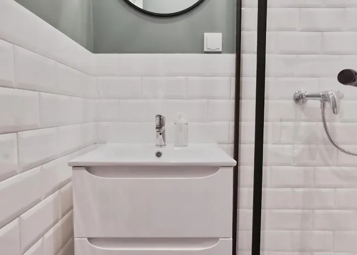 Swietojanska Centrum Apartmán Gdyně