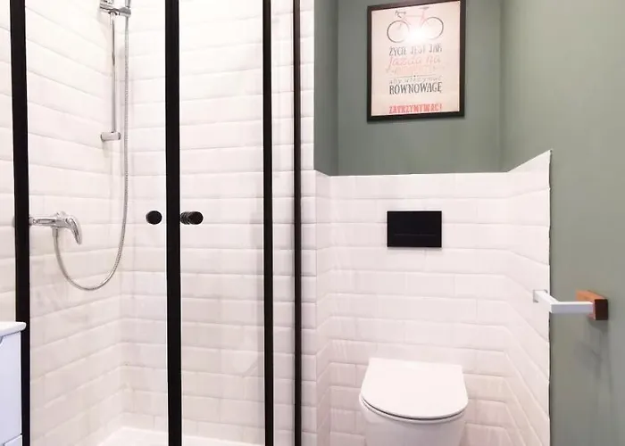 Swietojanska Centrum Apartmán Gdyně