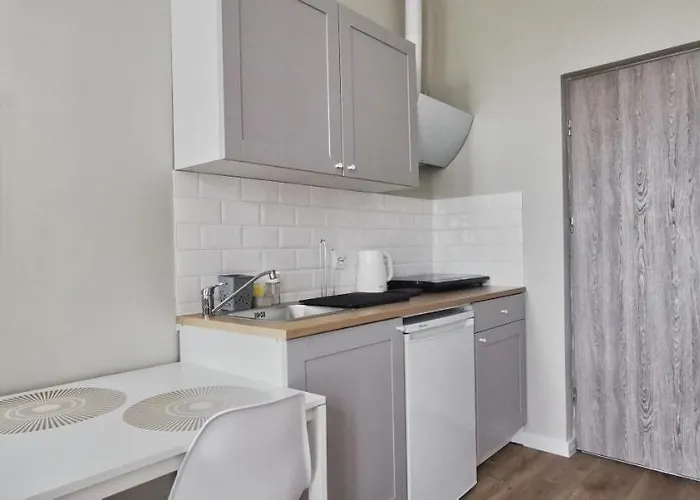 Swietojanska Centrum Apartmán Gdyně